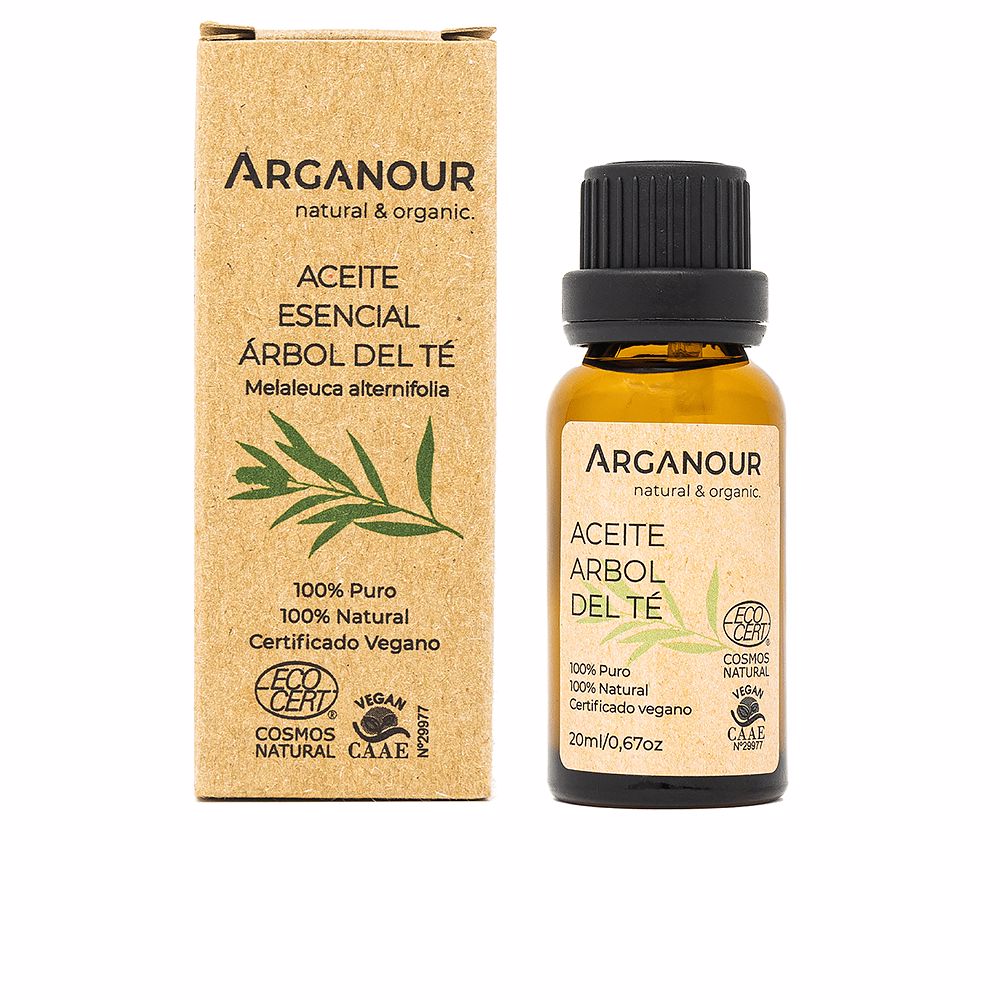TEA TREE 100% pure essential oil 20 ml