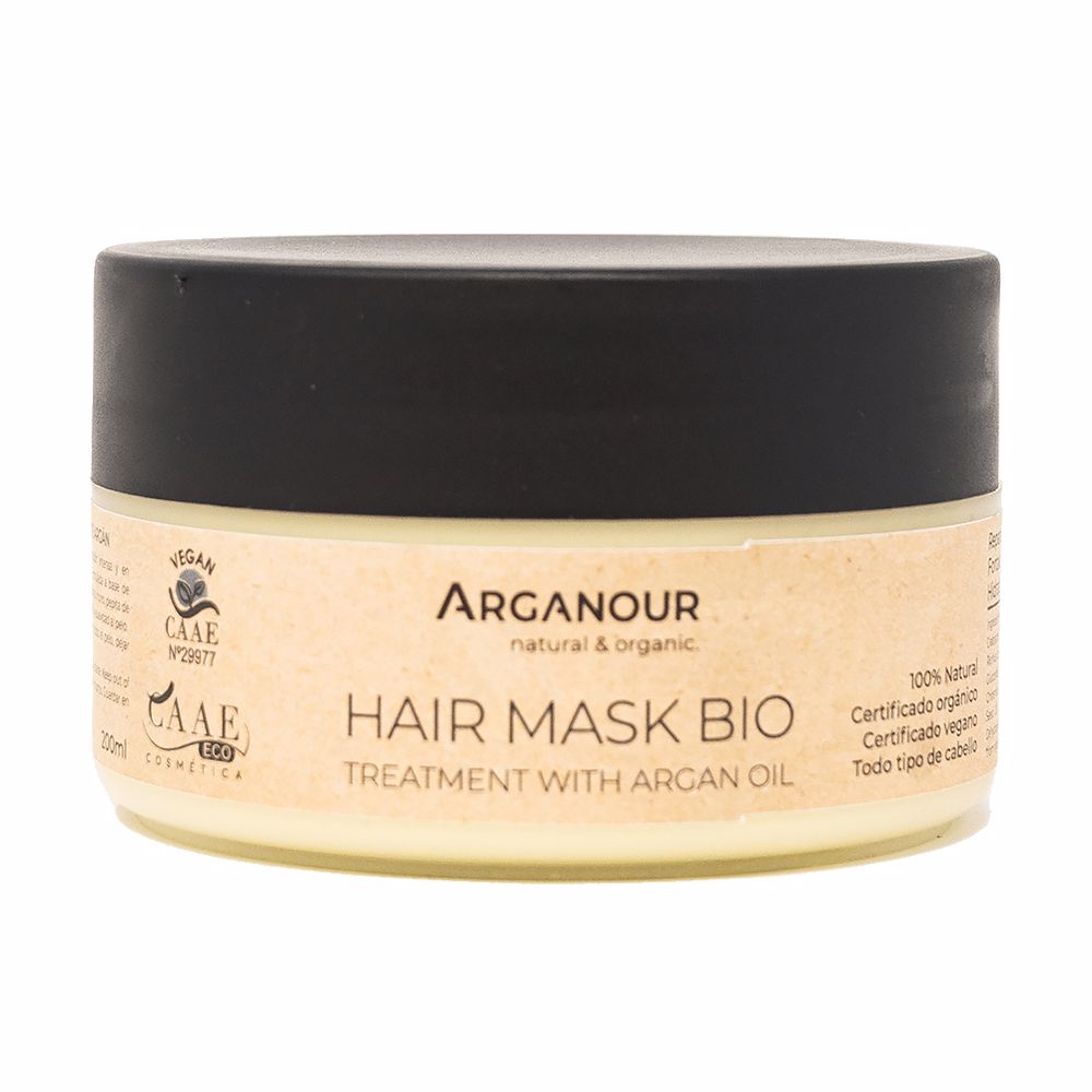 ARGAN OIL mascarilla capilar tratamiento 200 ml