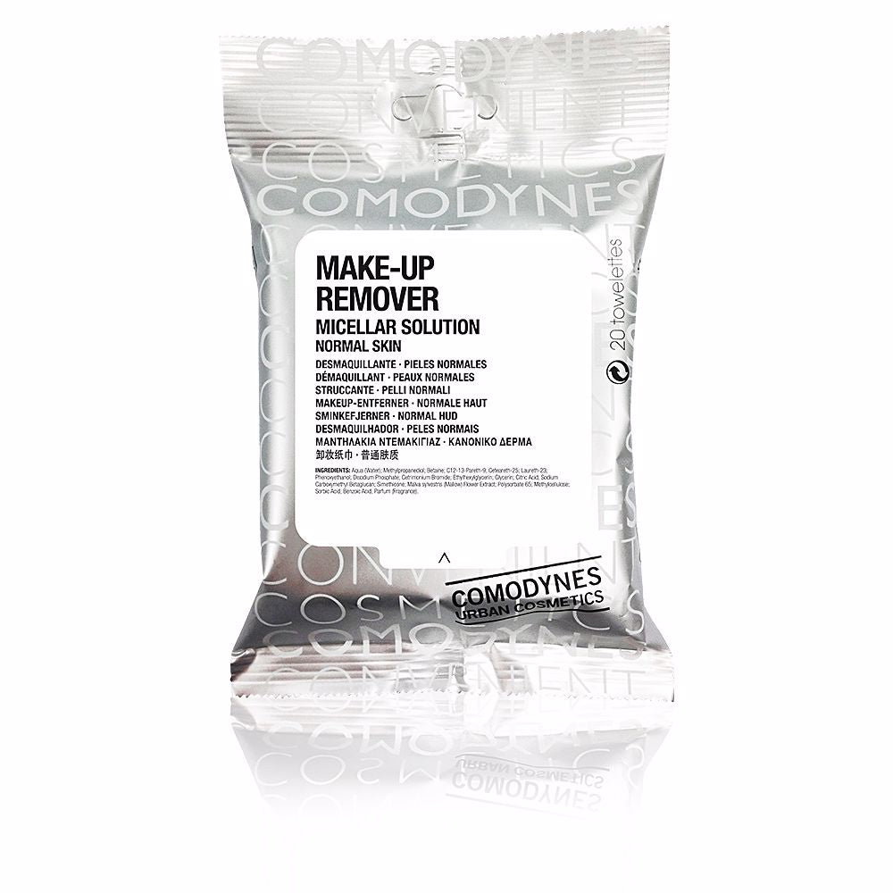 MAKE-UP REMOVER micellar solution normal skin 20 u