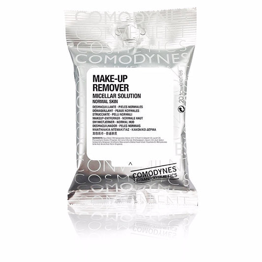 MAKE-UP REMOVER micellar solution normal skin 20 u