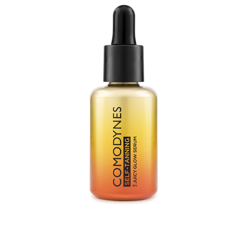 THE JUICY GLOW self-tanning serum 30 ml