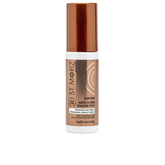 GLOW SERUM facial tanning drops 25 ml
