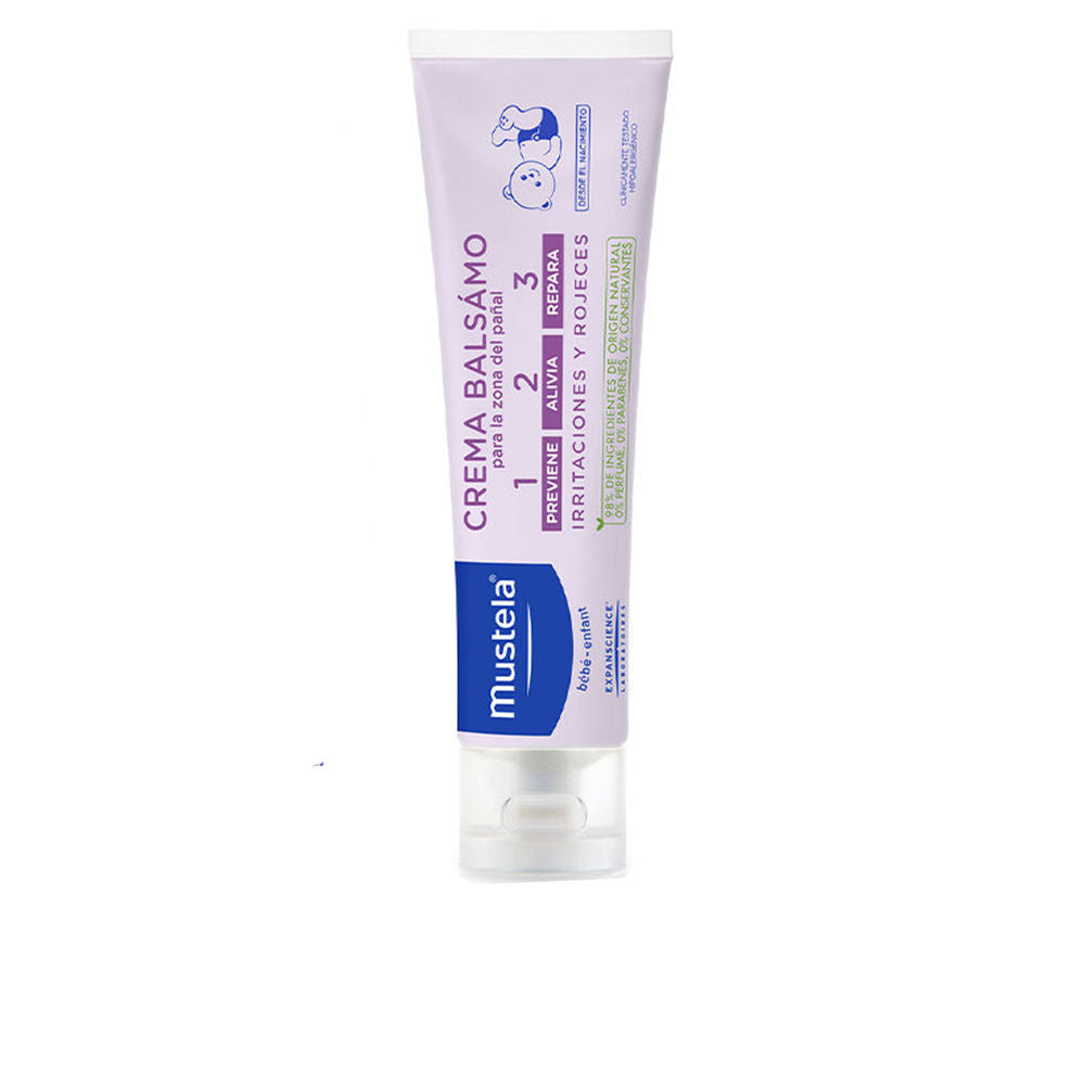 BEBÉ-NIÑO crema bálsamo 1-2-3 100 ml