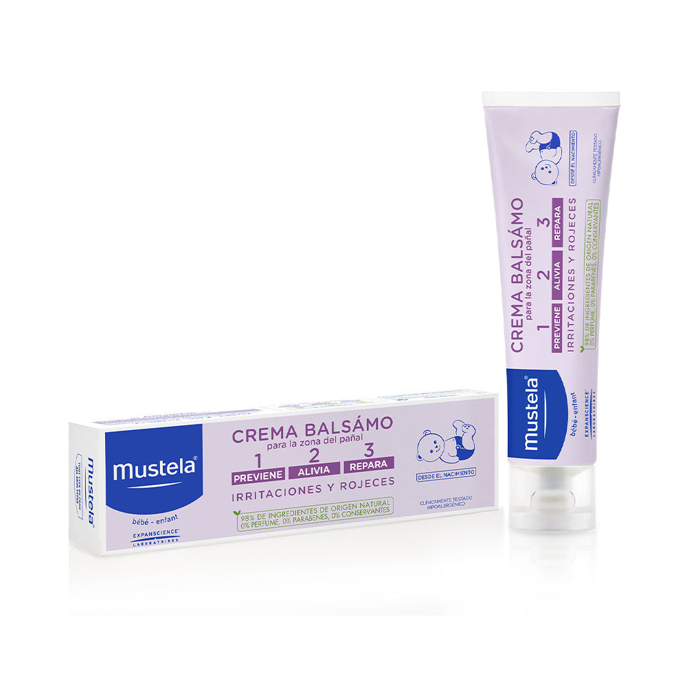 BABY-CHILD balm cream 1-2-3 100 ml