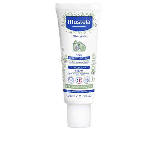 BABY-CHILD care cradle cap 40 ml