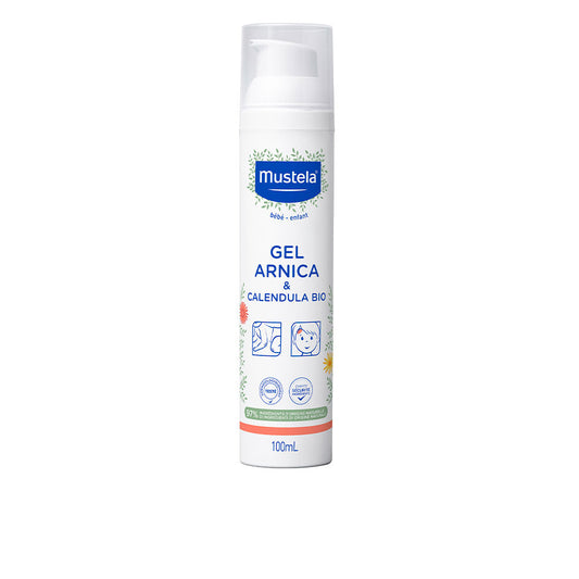 BABY-CHILD organic arnica &amp; calendula gel 100 ml