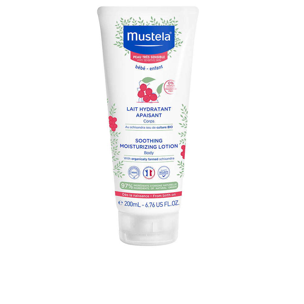 BABY-CHILD Moisturizing comfort body milk 200 ml