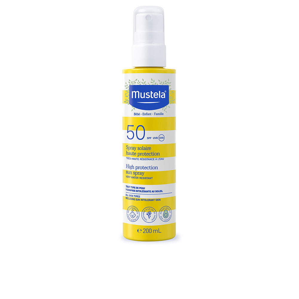 BABY-CHILD SUN high protection sun spray SPF50 200 ml