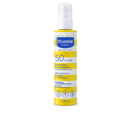 BABY-CHILD SUN high protection sun spray SPF50 200 ml