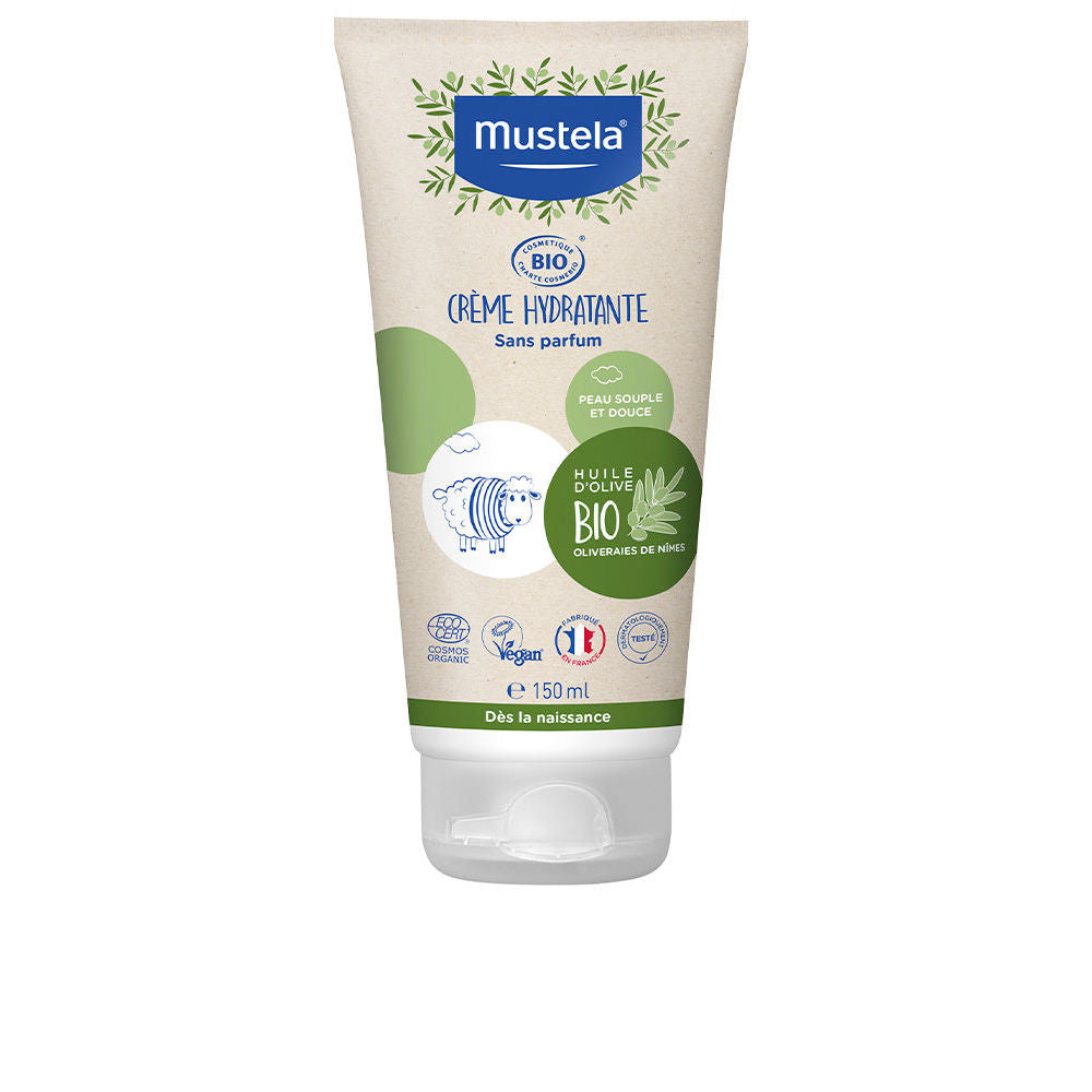 BEBÉ BIO crema hidratante 150 ml