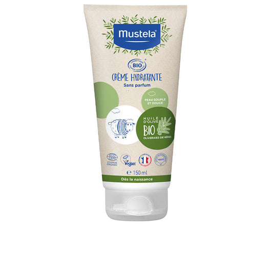 BEBÉ BIO crema hidratante 150 ml