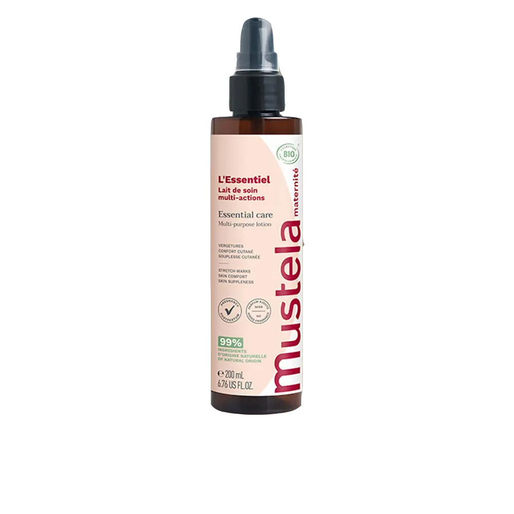MATERNITY multi-action body milk 200 ml