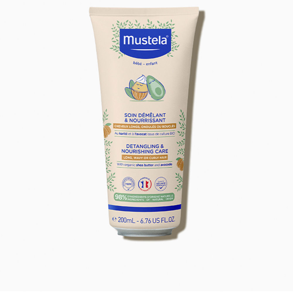 BABY-CHILD conditioner with or without rinse 200 ml