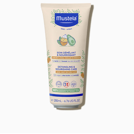 BABY-CHILD conditioner with or without rinse 200 ml