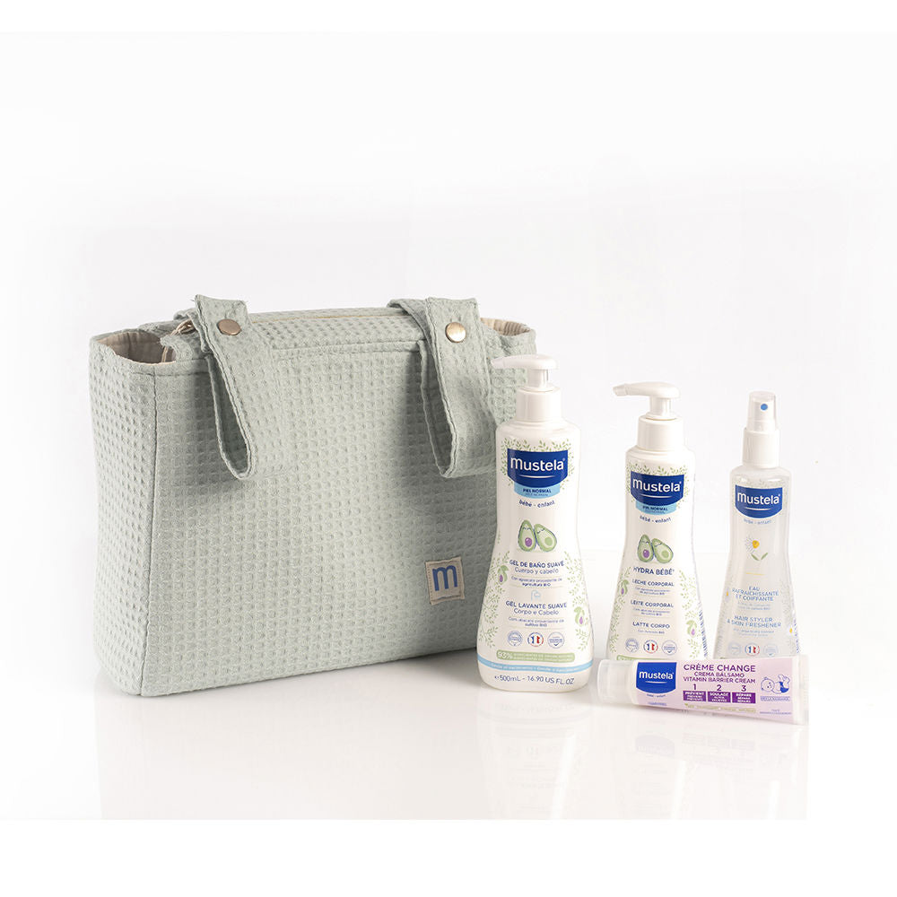 MINT TROLLEY BAG CASE 5 pcs