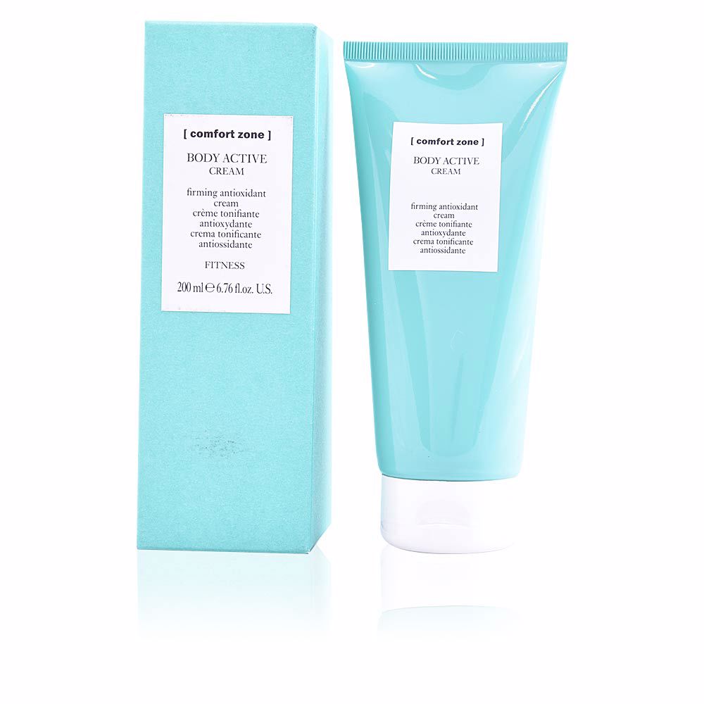 BODY ACTIVE cream 200 ml