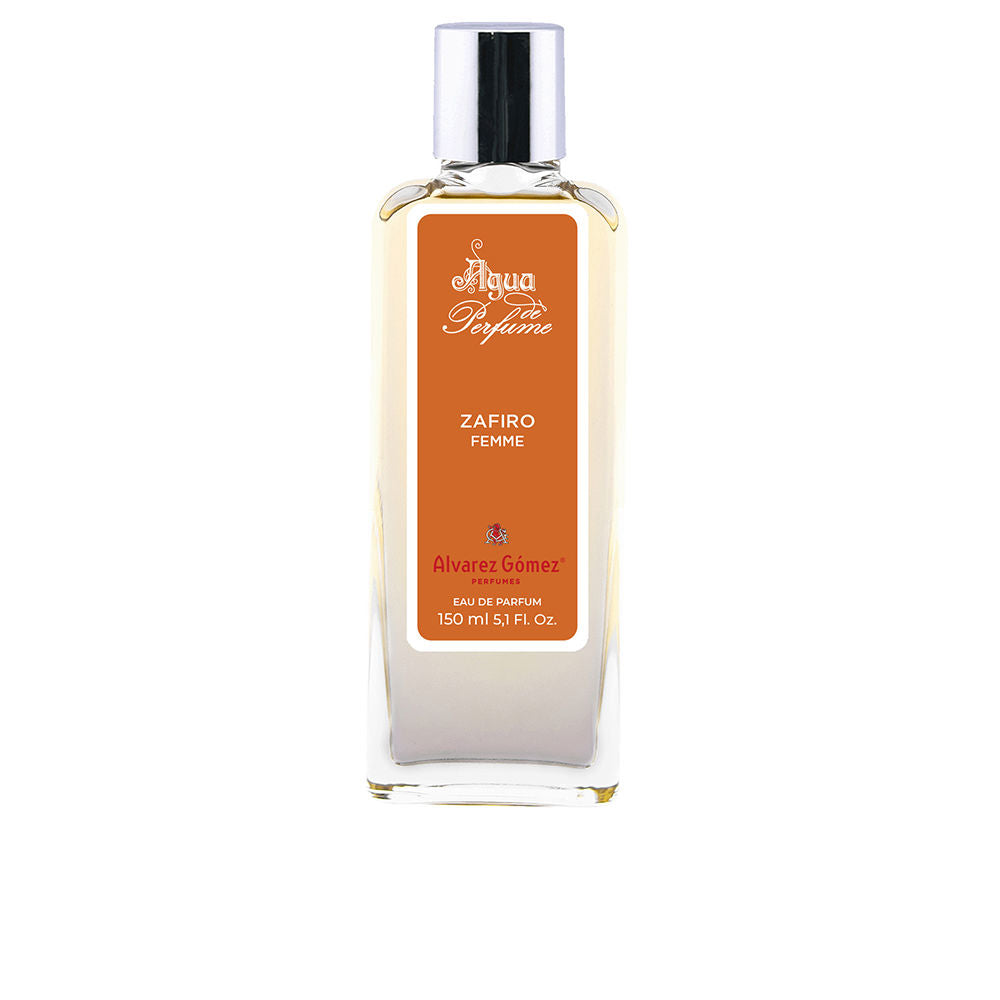 ZAFIRO FEMME eau de parfum spray 150 ml
