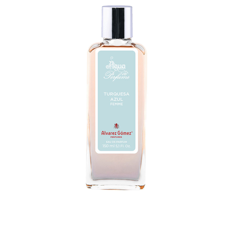 TURQUESA AZUL FEMME eau de parfum spray 150 ml