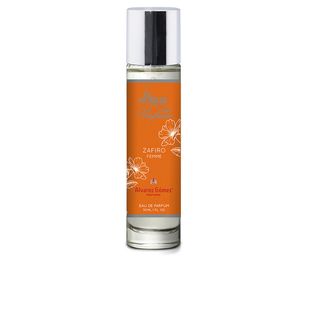 ZAFIRO FEMME eau de parfum spray 30 ml