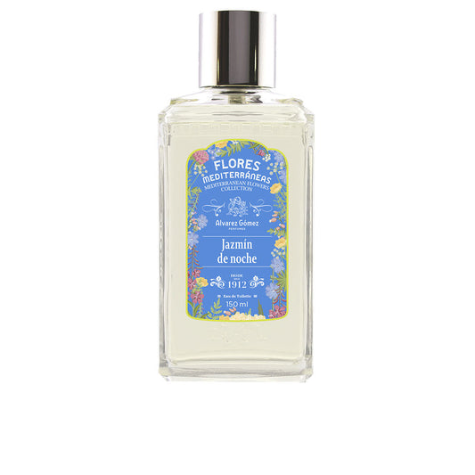 MEDITERRANEAN FLOWERS Jasmine Night Eau de Toilette Spray 150 ml