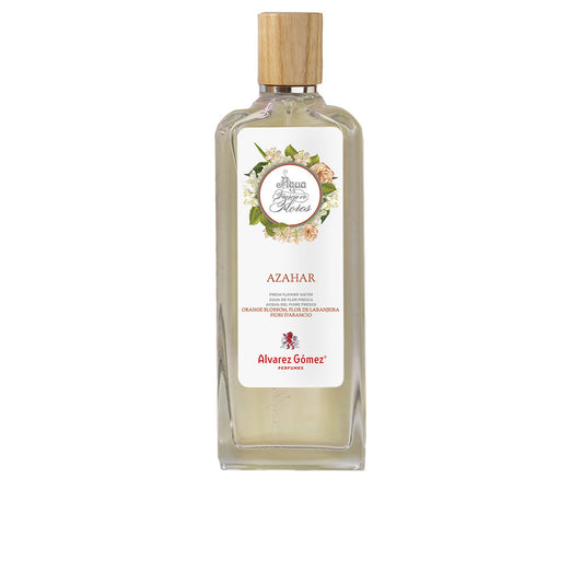 AGUA FRESCA FLORES azahar 150 ml