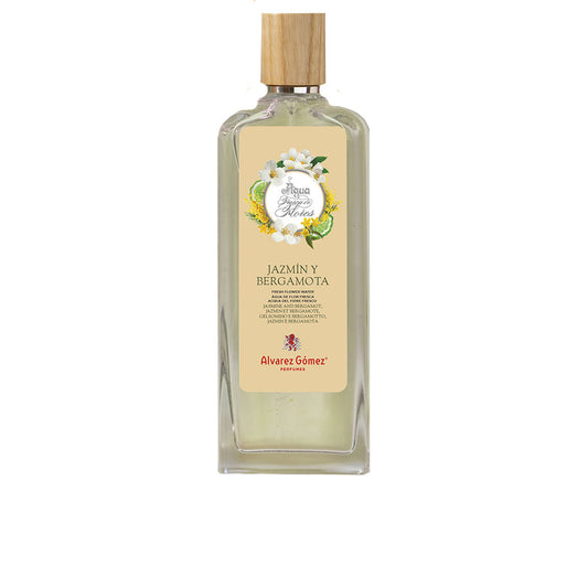 FRESH WATER FLOWERS Jasmine and Bergamot 150 ml