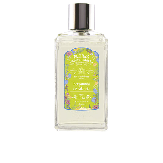 Álvarez Gómez Fragancias Mediterraneas Bergamota 150ml