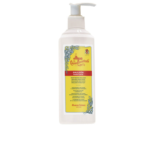 EAU DE COLOGNE moisturizing emulsion 280 ml