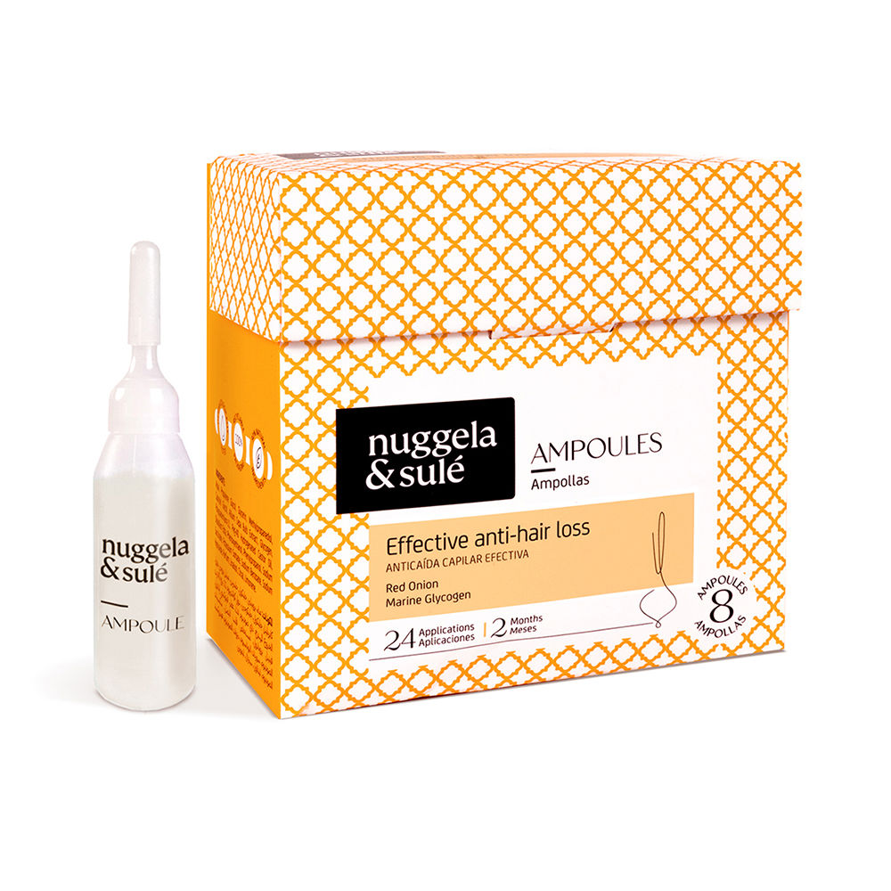 ANTICAÍDA EFECTIVA ampollas 8 u