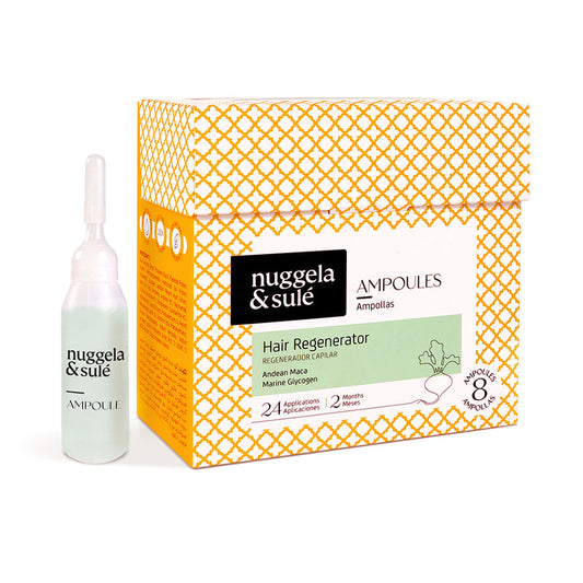 HAIR REGENERATOR ampoules 8 units