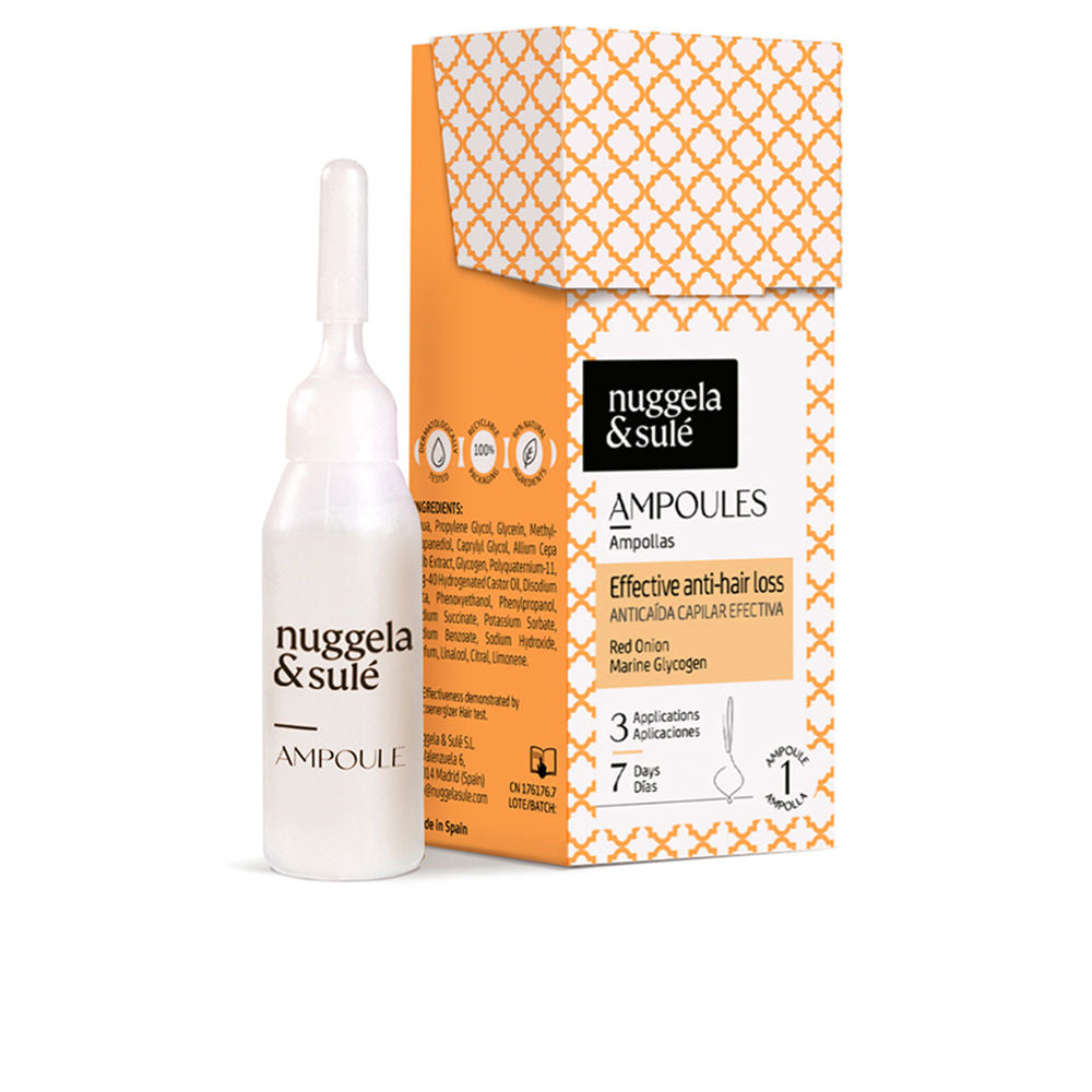 EFFECTIVE ANTI-HAIR LOSS ampoule 1 unit