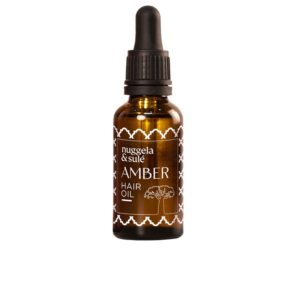 AMBER hair oil 30 ml