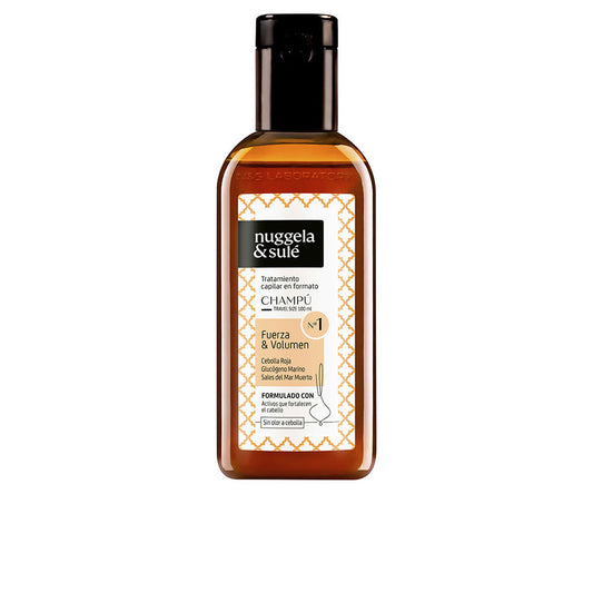 SHAMPOO Nº1 strength and volume 100 ml