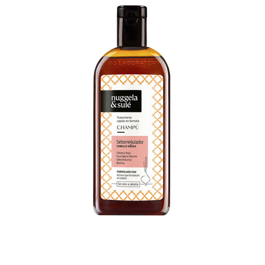 SEBUM REGULATOR shampoo 250 ml