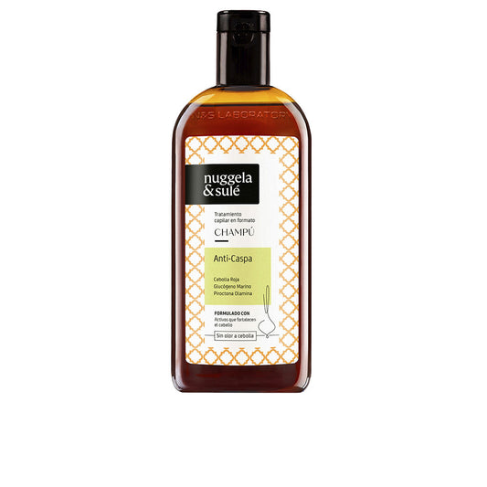 ANTI-DANDRUFF shampoo 250 ml