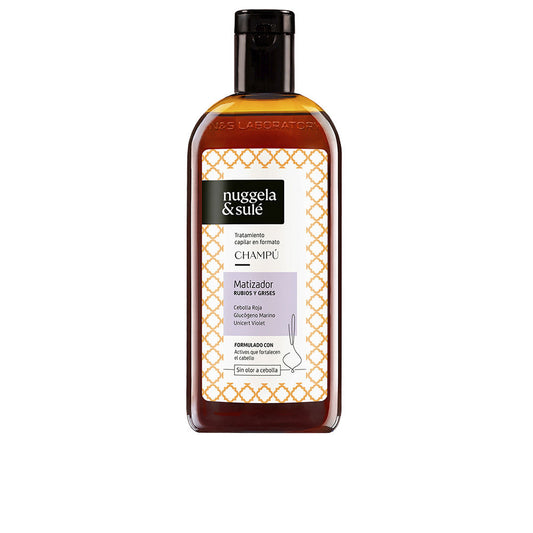 TONING shampoo 250 ml