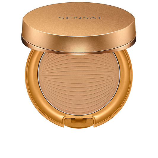 SILKY BRONZE base de maquillaje en polvo SPF20 #SC03-medium 8,5 gr