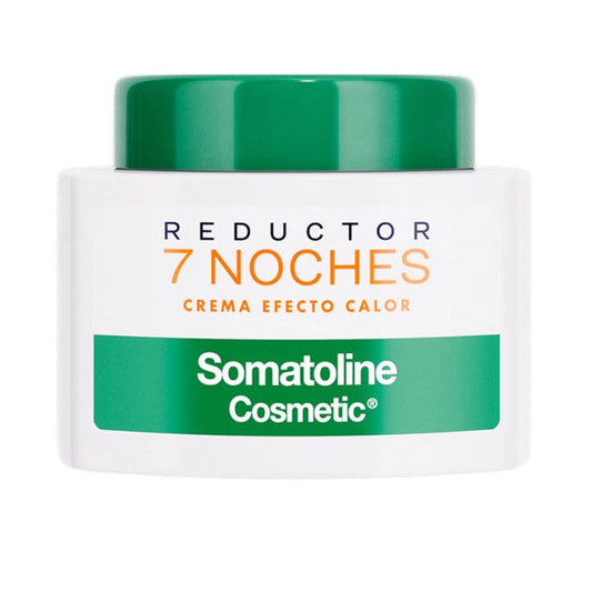 7 NIGHT REDUCER heat effect cream 400 ml