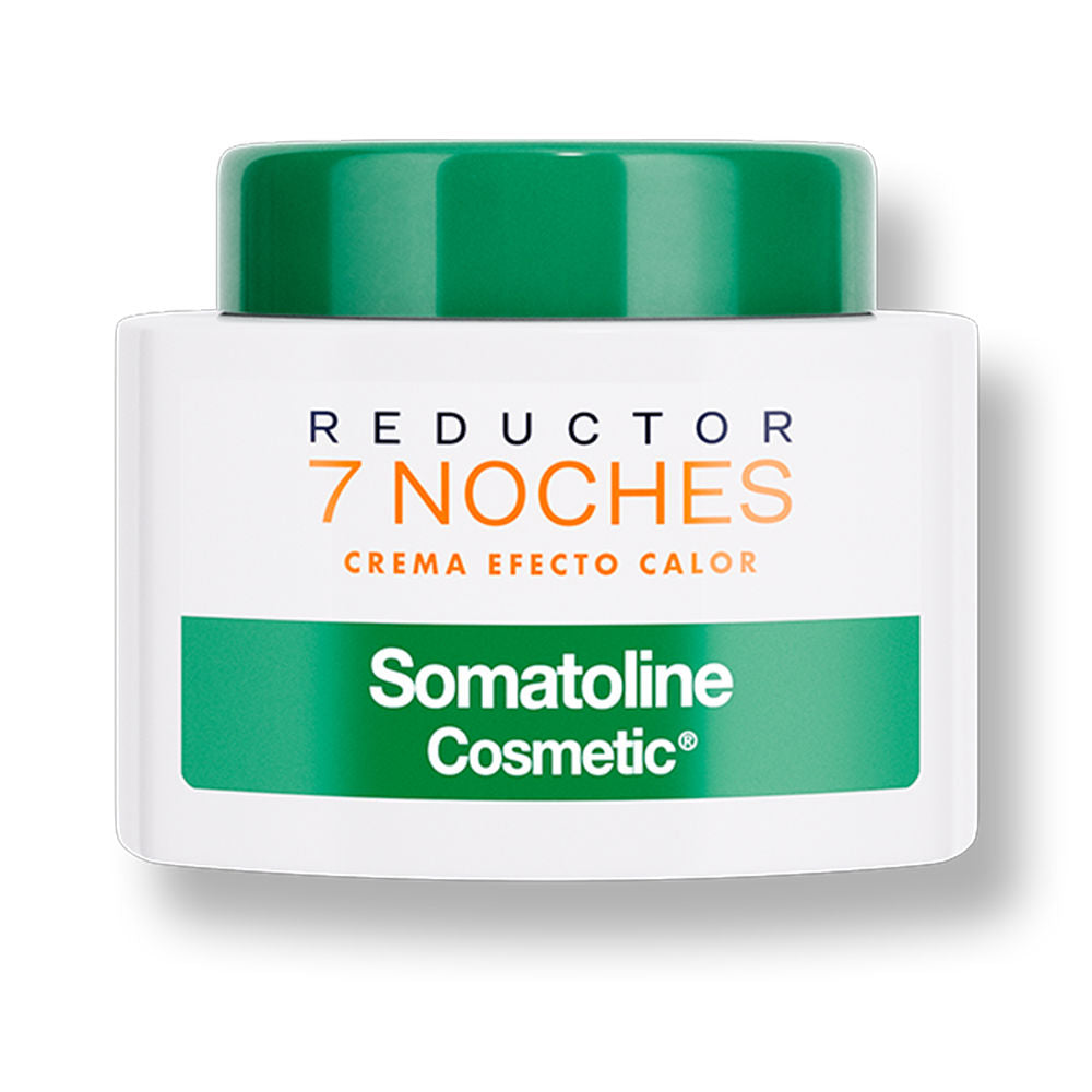 7 NIGHT REDUCER heat effect cream 250 ml