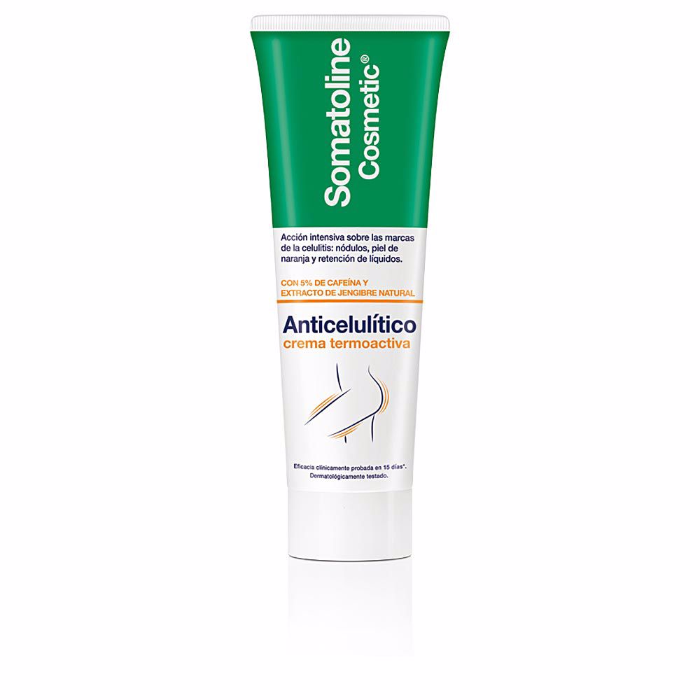 ANTICELULÍTICO TERMOACTIVO crema 250 ml
