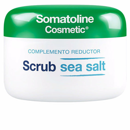 SCRUB exfoliante complemento reductor sea salt 350 gr