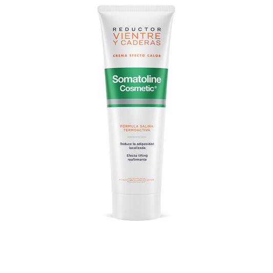 BELLY &amp; HIPS slimming cream heat effect 250 ml