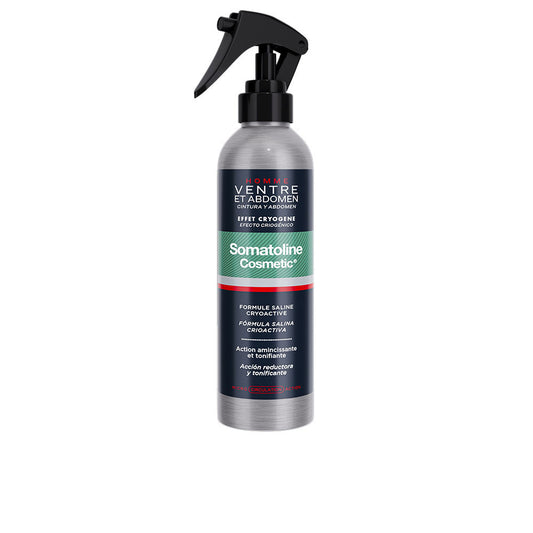 MEN'S WAIST &amp; ABDOMEN Cryogenic Effect Spray 200 ml