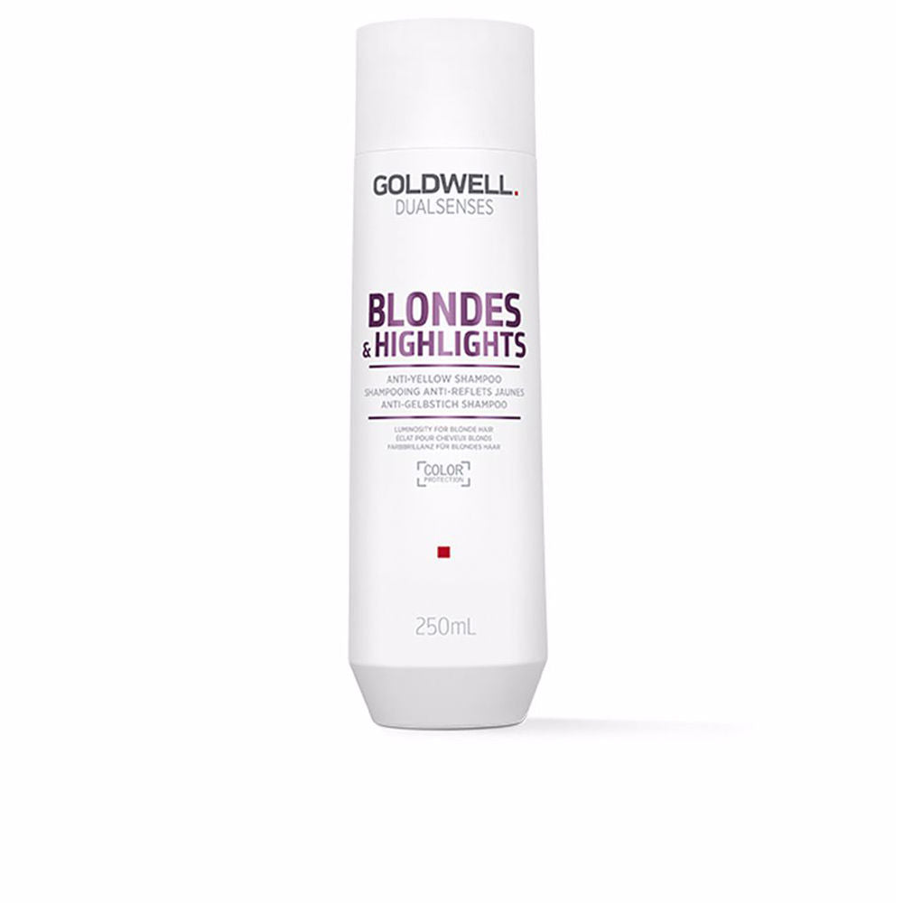 BLONDES &amp; HIGHLIGHTS anti-yellow shampoo 250 ml