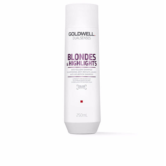 BLONDES &amp; HIGHLIGHTS anti-yellow shampoo 250 ml