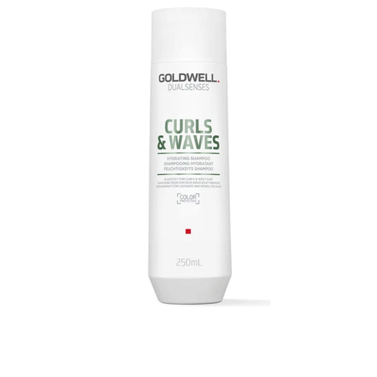CURLS &amp; WAVES shampoo 250 ml