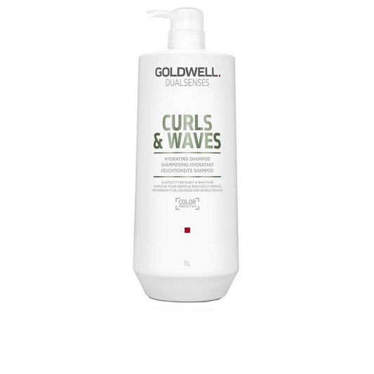 CURLS &amp; WAVES hydrating shampoo 1000 ml