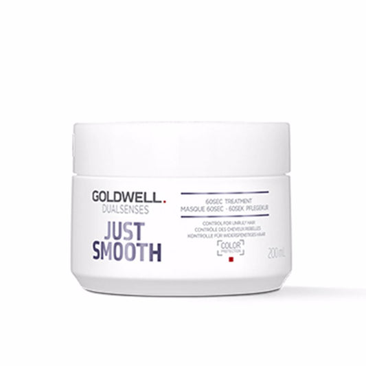JUST SMOOTH 60 sec treatment 200 ml