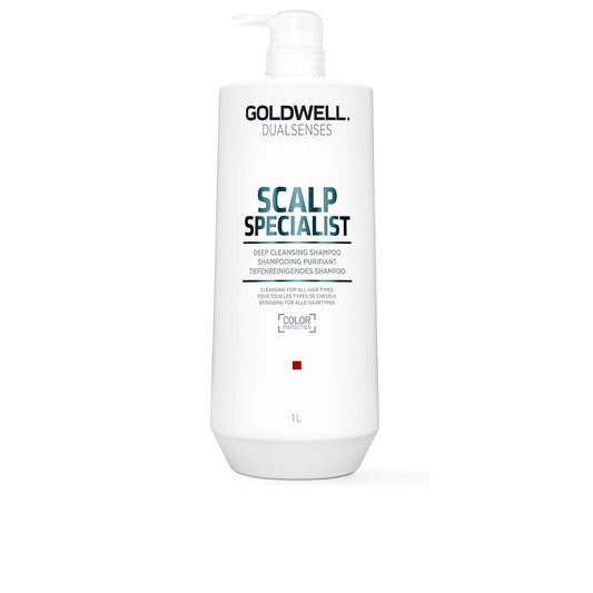 SCALP SPECIALIST deep cleansing shampoo 1000 ml