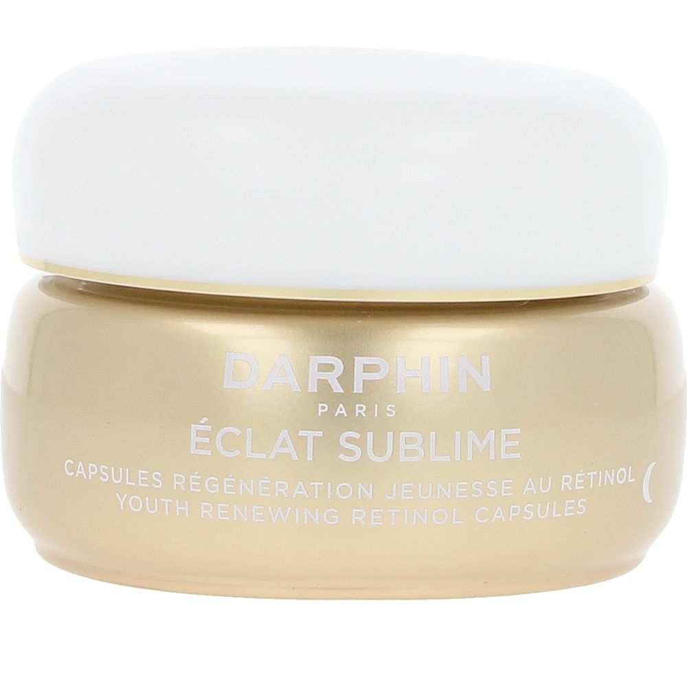 ÉCLAT SUBLIME youth renewing retinol capsules 60 u